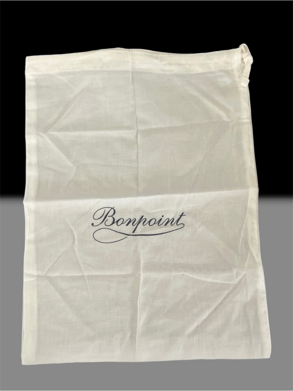 Bonpoint Ivory Storage Pouch